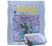 BATMAN A Thousand Fears Officially Licensed Silky Touch Super Soft Throw Blanket 152 x 127 cm