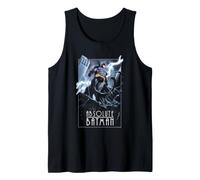 Batman Absolute 90's Animated Tank Top