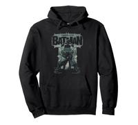 Batman Absolute City Cover Pullover Hoodie