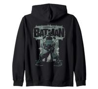Batman Absolute City Cover Zip Hoodie