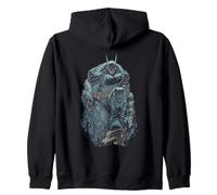 Batman Absolute Drawn Pose Zip Hoodie