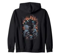 Batman Absolute Flexing Zip Hoodie