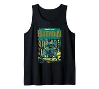 Batman Absolute Gotham City Rooftops Tank Top