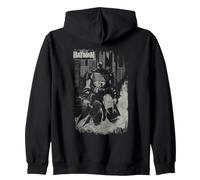 Batman Absolute Gotham City Zip Hoodie