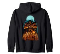 Batman Absolute Guardian of the City Zip Hoodie