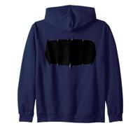 Batman Absolute Logo Zip Hoodie