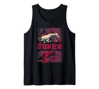 Batman Absolute Monster Joker Tank Top