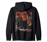 Batman Absolute World's Finest Zip Hoodie