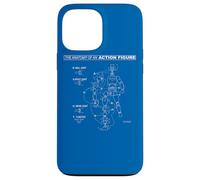 Batman Action Figure Anatomy Case for iPhone 13 Pro Max
