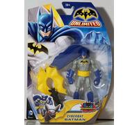 Batman Action Figures - OVP - Choose: Batman Unlimited