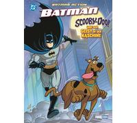 Batman Action: Scooby-Doo! und der Geist in der Maschine