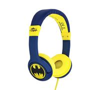 Batman Adjustable Kids Wired Headphones