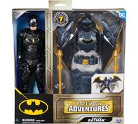 Batman Adventures - Batman Night Sky Figure 30 Cm With Accessories