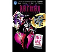 Batman Adventures: Mad Love Deluxe Edition (New Edition)