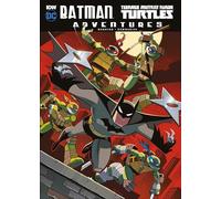 Batman Adventures/Teenage Mutant Ninja Turtles