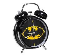 Batman Alarm Clock, Black, Small