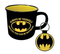 Batman Always Be Yourself Unless You Can Be Batman Mug Set