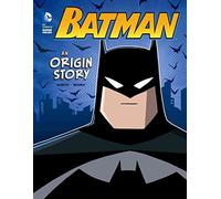 [(Batman : An Origin Story)] [By (author) John Sazaklis ] published on (March, 2015)