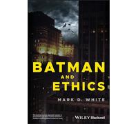 Batman and Ethics