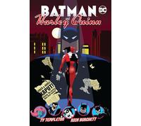 Batman and Harley Quinn