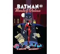 Batman and Harley Quinn