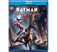 BATMAN AND HARLEY QUINN