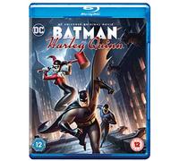 Batman And Harley Quinn [Blu-ray] [2016]