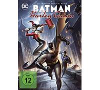 Batman and Harley Quinn [DVD]