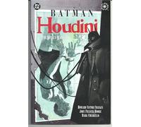 Batman and Houdini: the Devil's Workshop