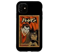 Batman and Joker Kanji Cover Case for iPhone 11