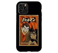 Batman and Joker Kanji Cover Case for iPhone 11 Pro