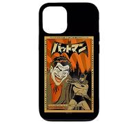 Batman and Joker Kanji Cover Case for iPhone 12/12 Pro