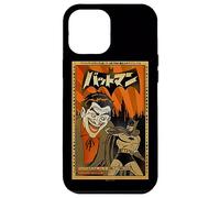 Batman and Joker Kanji Cover Case for iPhone 12 Pro Max