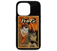Batman and Joker Kanji Cover Case for iPhone 13 Pro