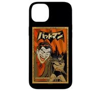 Batman and Joker Kanji Cover Case for iPhone 14 Plus