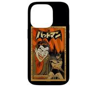 Batman and Joker Kanji Cover Case for iPhone 14 Pro