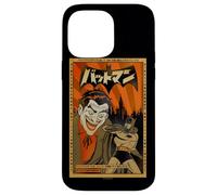 Batman and Joker Kanji Cover Case for iPhone 14 Pro Max