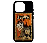 Batman and Joker Kanji Cover Case for iPhone 16 Pro