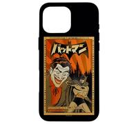 Batman and Joker Kanji Cover Case for iPhone 16 Pro Max
