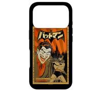 Batman and Joker Kanji Cover Case for iPhone 17 Pro