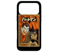 Batman and Joker Kanji Cover Case for iPhone 17 Pro Max