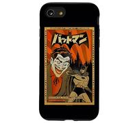 Batman and Joker Kanji Cover Case for iPhone SE (2020) / 7/8