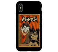 Batman and Joker Kanji Cover Case for iPhone X/XS