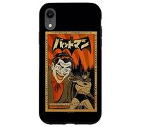 Batman and Joker Kanji Cover Case for iPhone XR