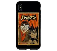 Batman and Joker Kanji Cover Case for iPhone XS Max