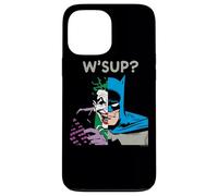 Batman and Joker W'Sup? Case for iPhone 13 Pro Max