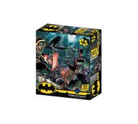 500-Piece Batman & Robin 3D Puzzle