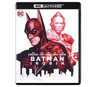 Batman and Robin 4K UHD [Blu-Ray] [Region Free] (English audio. English subtitles)