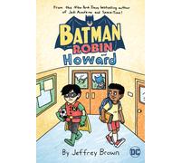 Batman and Robin and Howard