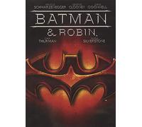 Batman and Robin Blu-ray 4K